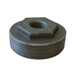 BUSHING, DOUBLE TAP, 2IN X 3/4IN X 3/4IN